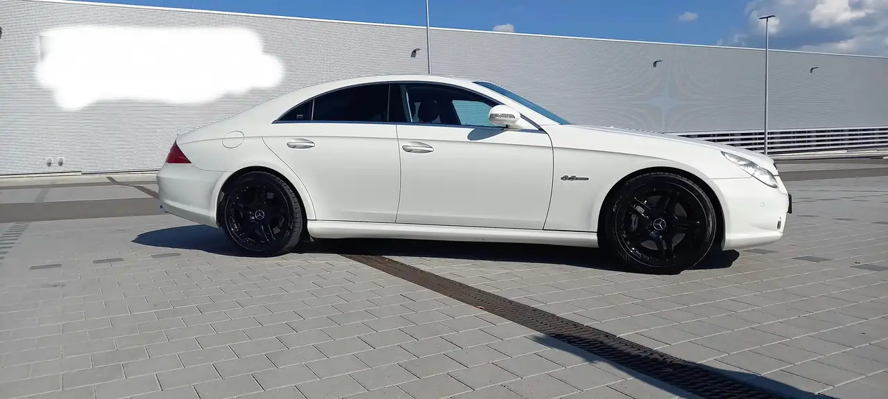 Mercedes-Benz CLS 63 AMG