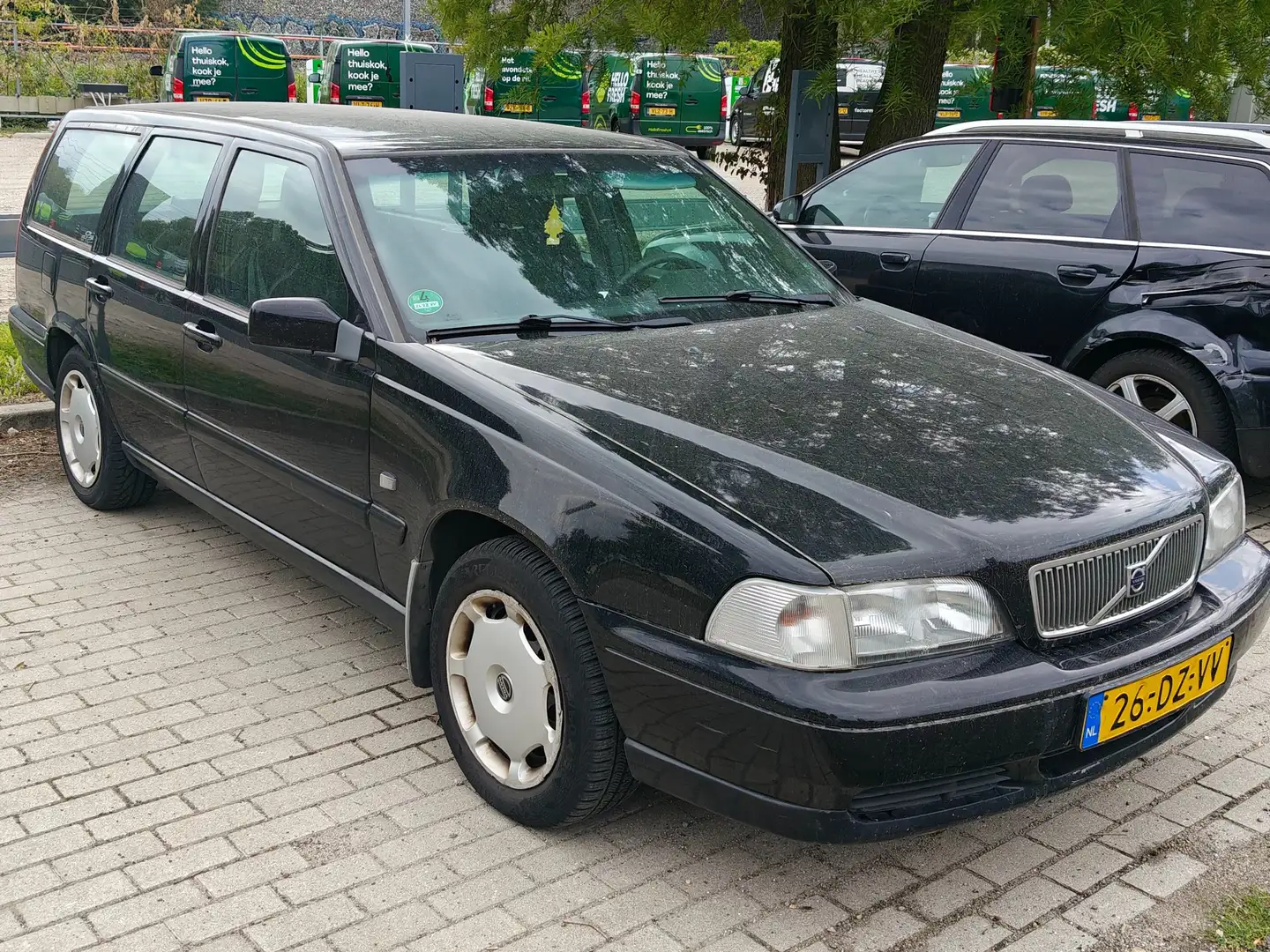 Volvo V70 V70 2.4 Polar Černá - 2