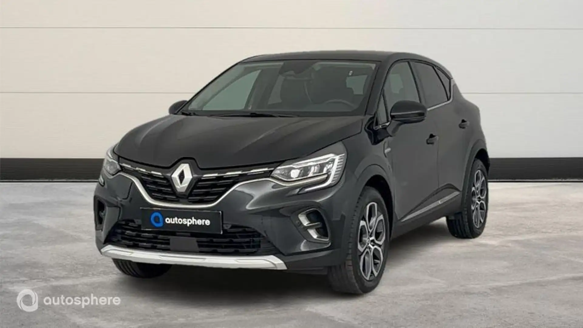 Renault Captur 1.0 TCe 90ch Techno - 1