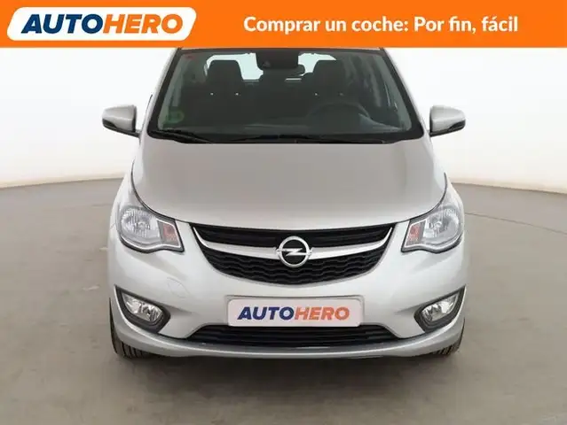 Opel Karl view 9