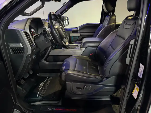 Ford F 150 RAPTOR Ansicht 27