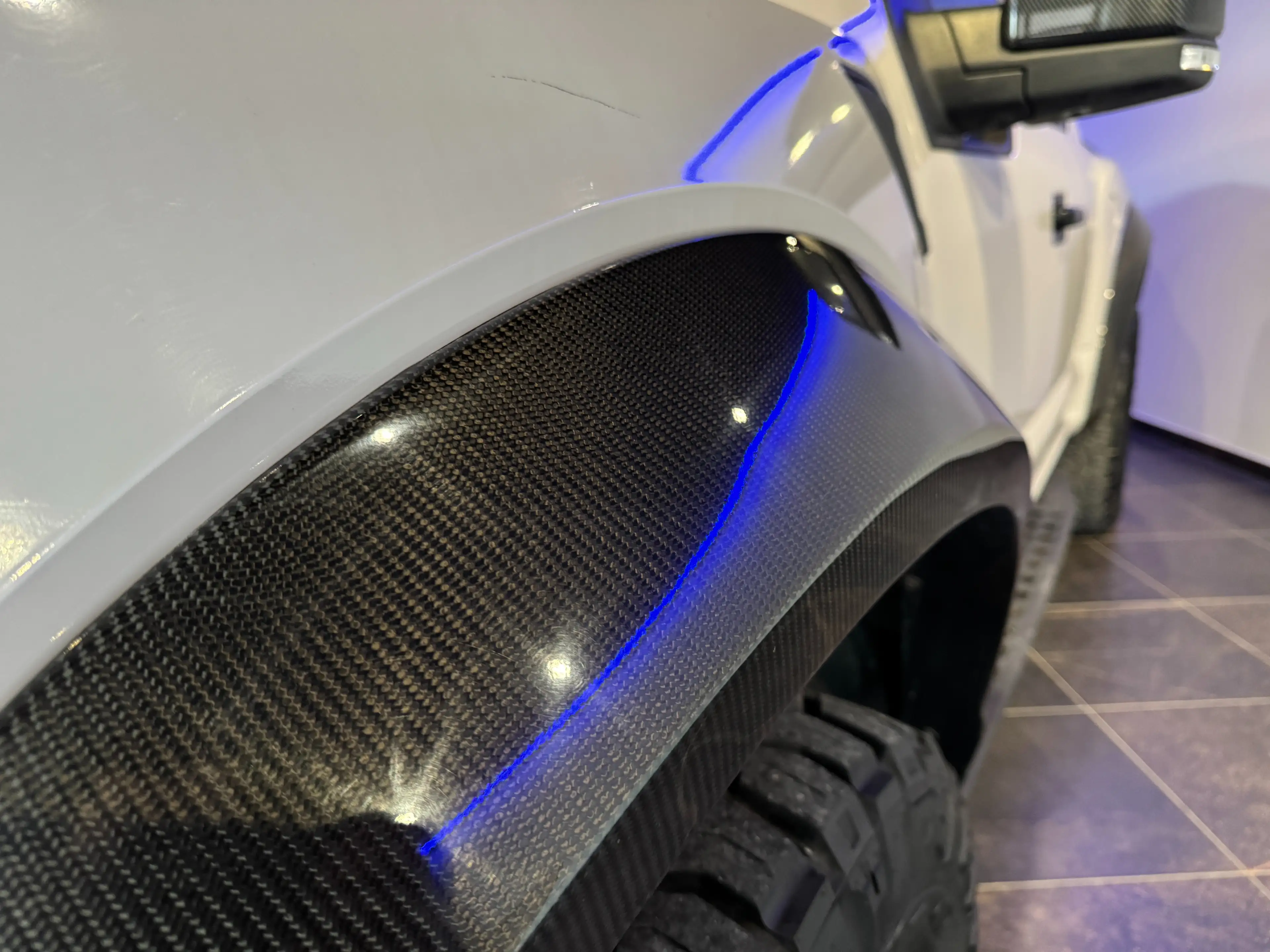 Ford F 150 RAPTOR — photo 12