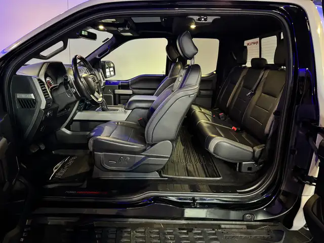 Ford F 150 RAPTOR Ansicht 30