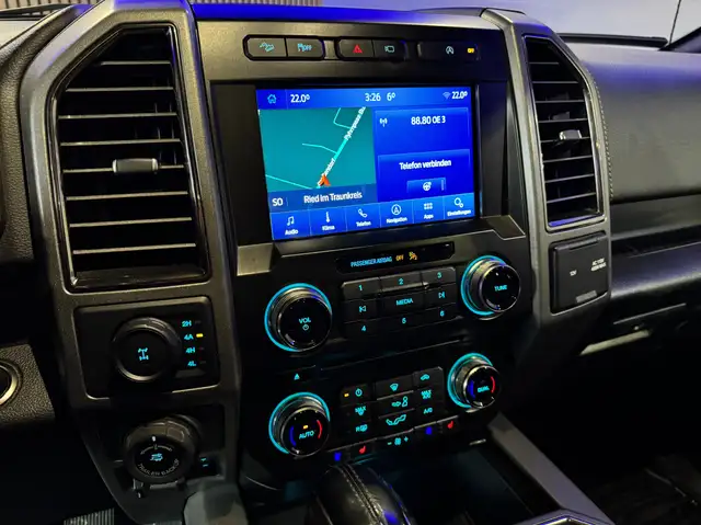 Ford F 150 RAPTOR Ansicht 26