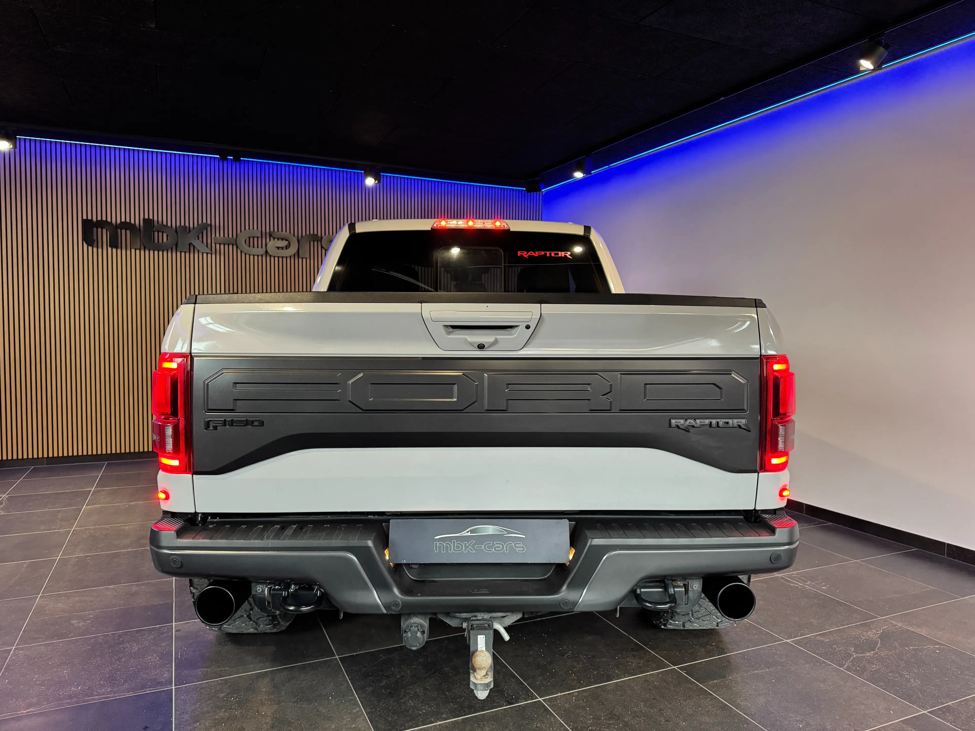 Ford F 150 RAPTOR — photo 5