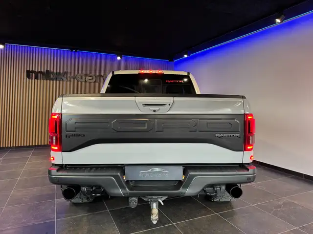 Ford F 150 RAPTOR Ansicht 5