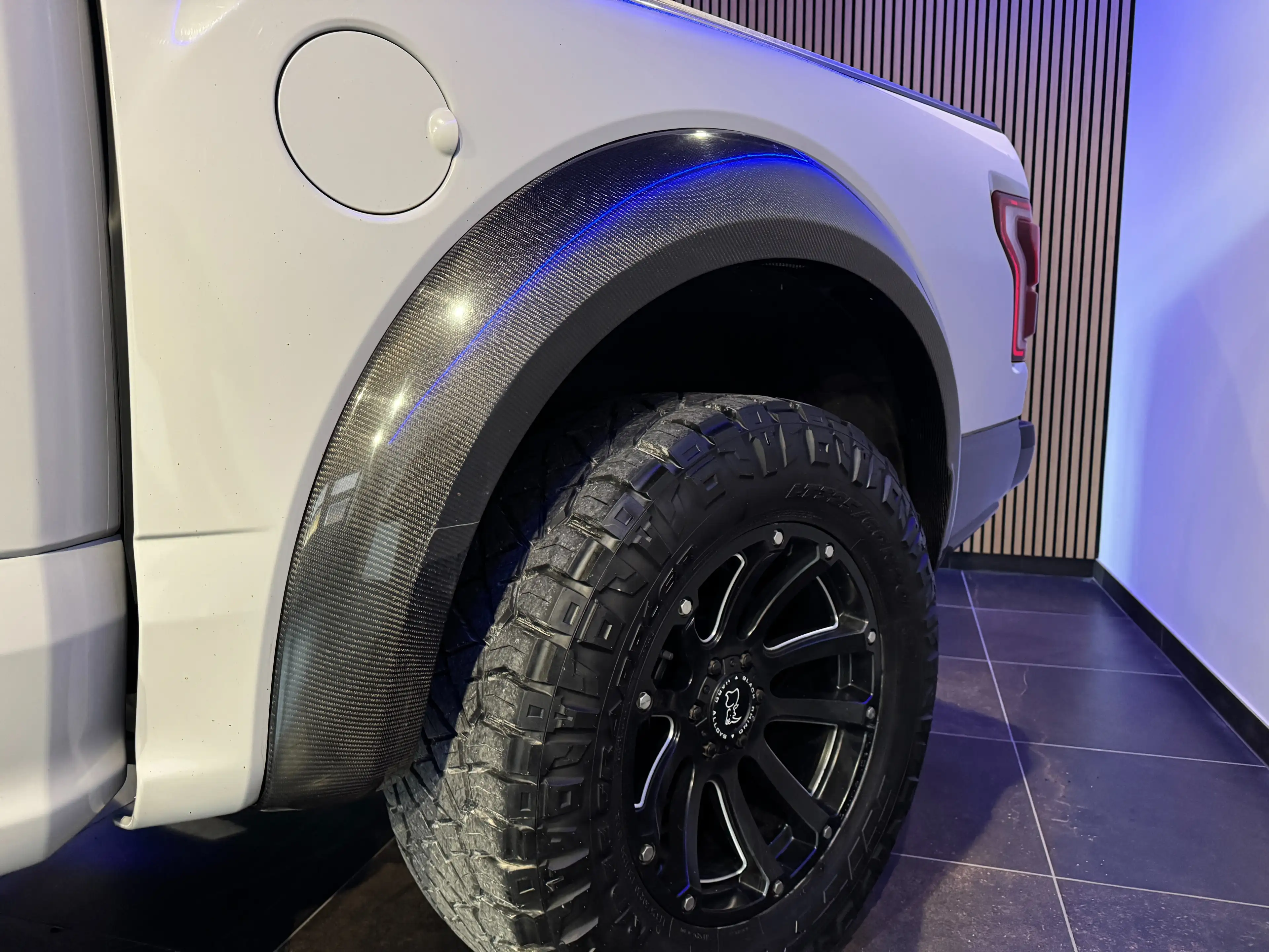 Ford F 150 RAPTOR — photo 8