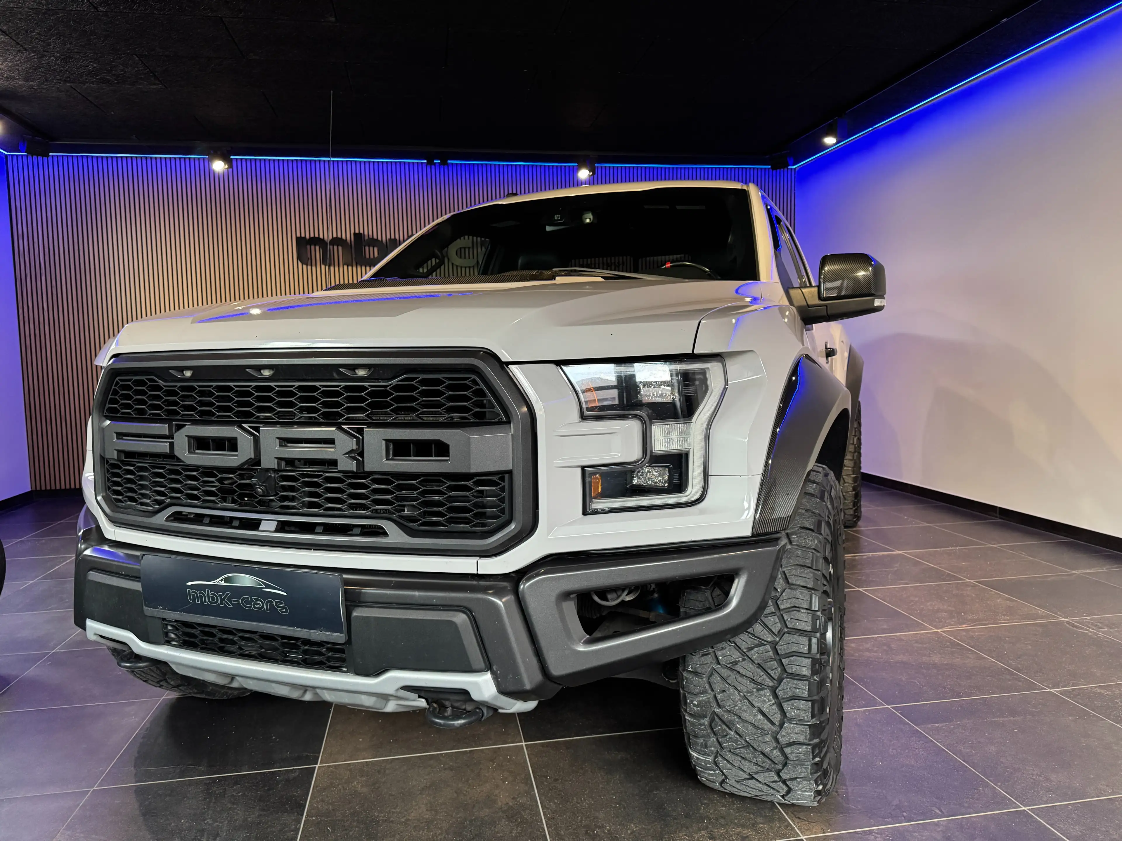 Ford F 150 RAPTOR — photo 14