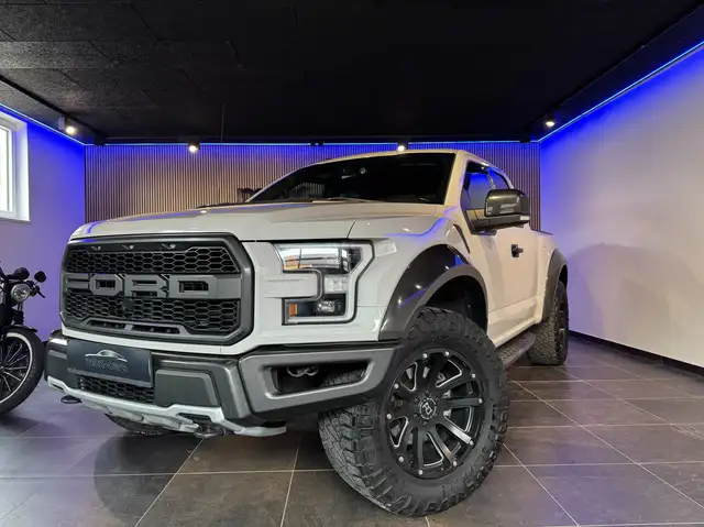 Ford F 150 RAPTOR