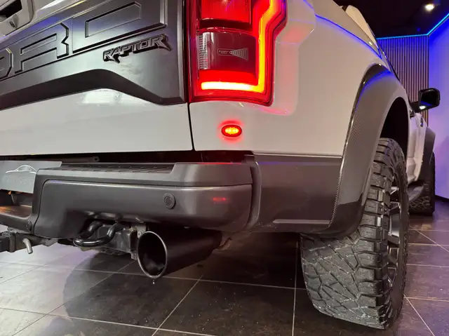 Ford F 150 RAPTOR Ansicht 34