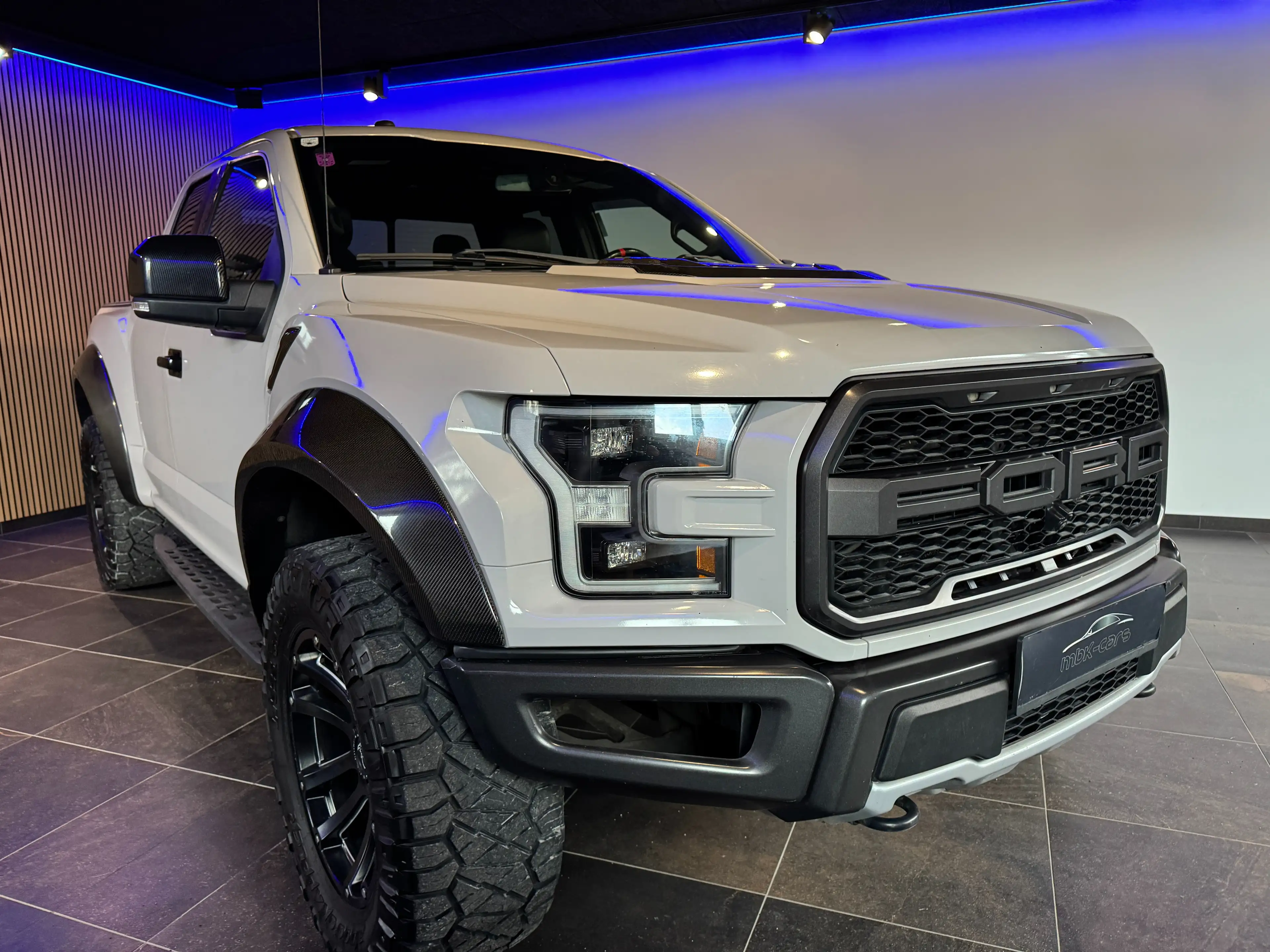 Ford F 150 RAPTOR — photo 10