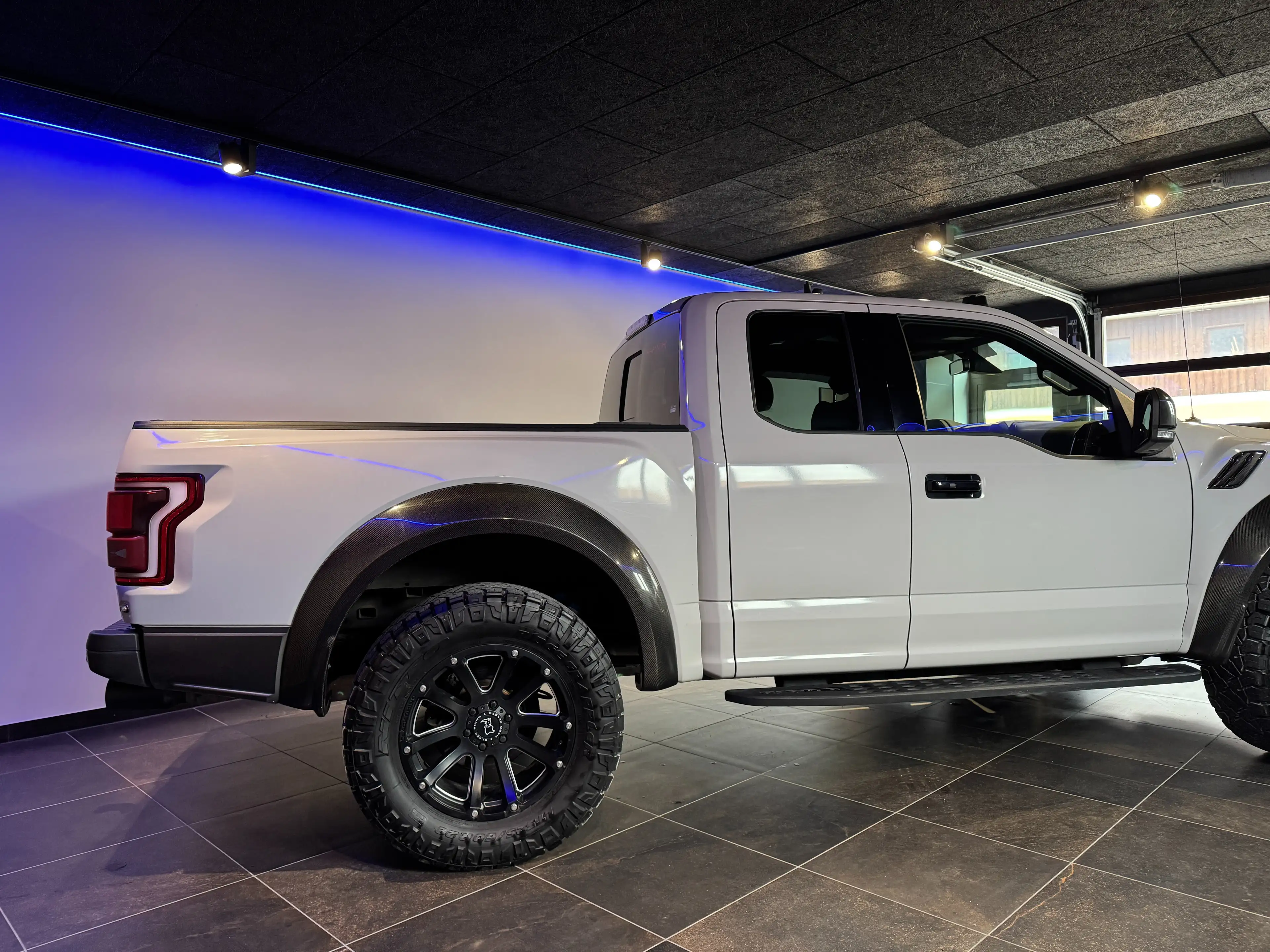 Ford F 150 RAPTOR — photo 15