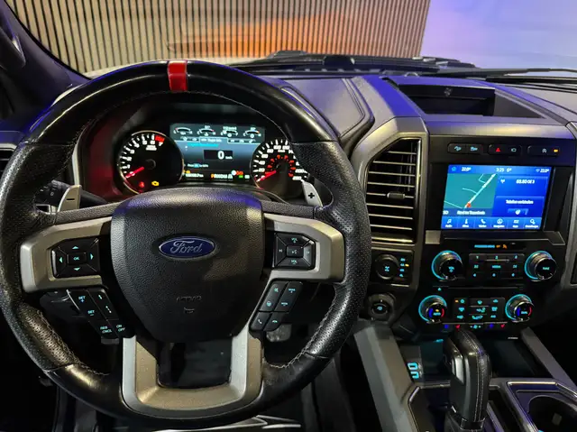 Ford F 150 RAPTOR Ansicht 25