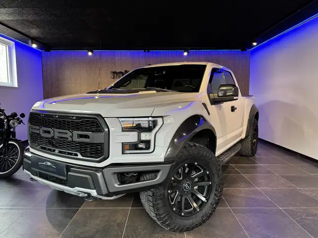 Ford F 150 RAPTOR Ansicht 36
