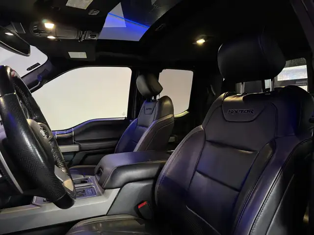 Ford F 150 RAPTOR Ansicht 29