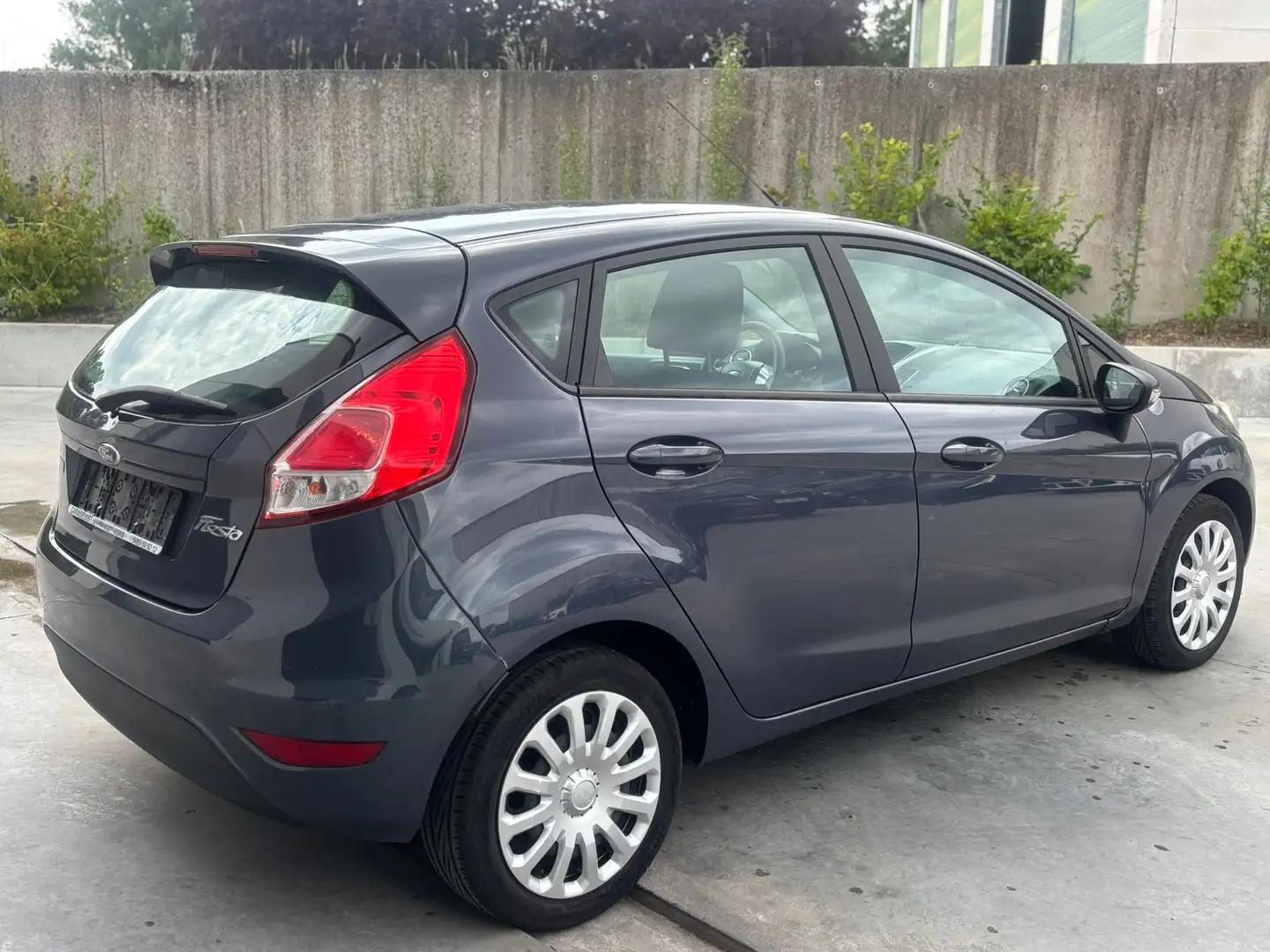 Ford Fiesta 1.5 TDCi Trend - 2