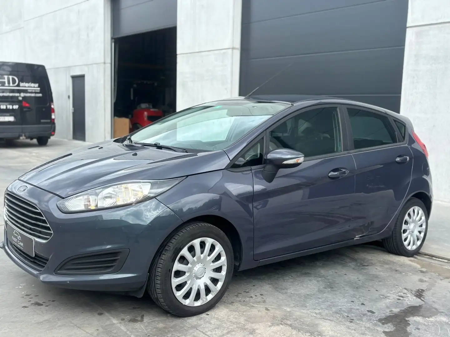 Ford Fiesta 1.5 TDCi Trend - 1