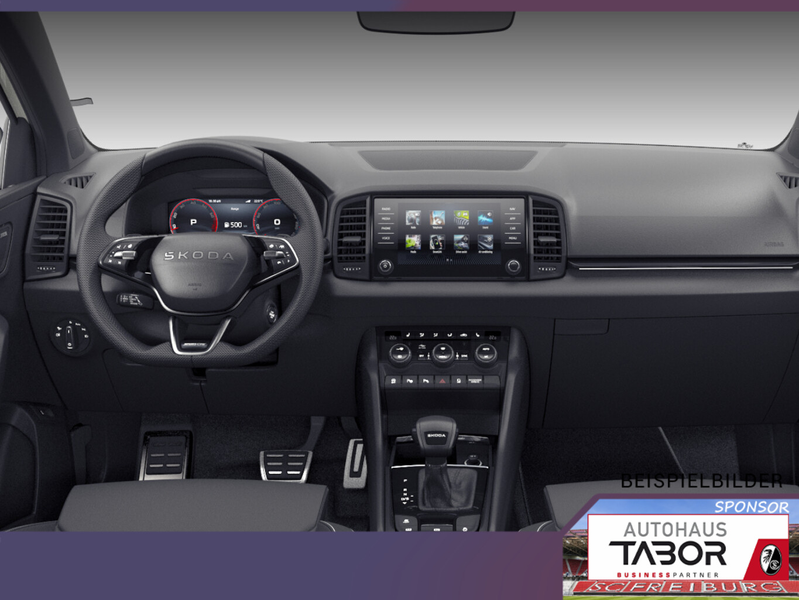 Skoda Karoq DSG Sportl Pano Matrix Nav 360° UVP-30%* — photo 4
