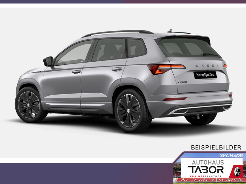 Skoda Karoq DSG Sportl Pano Matrix Nav 360° UVP-30%* — photo 3