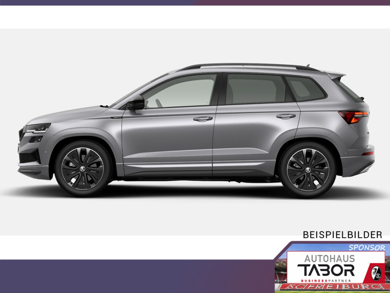 Skoda Karoq DSG Sportl Pano Matrix Nav 360° UVP-30%* — photo 2