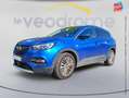 Opel Grandland X 1.6 D 120ch Innovation BVA GPS Radar Ar GPS Radar  Bleu - thumbnail 1