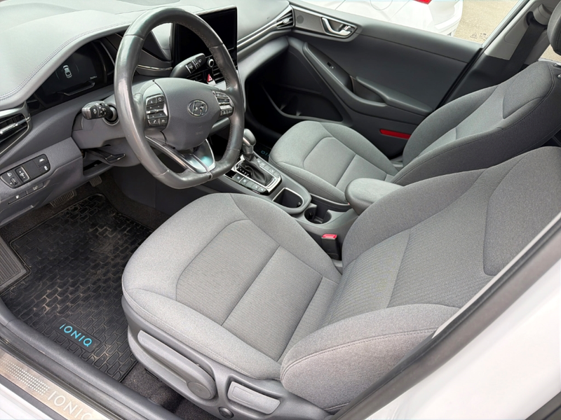 Hyundai IONIQ Facelift Hybrid STYLE-Paket — photo 7