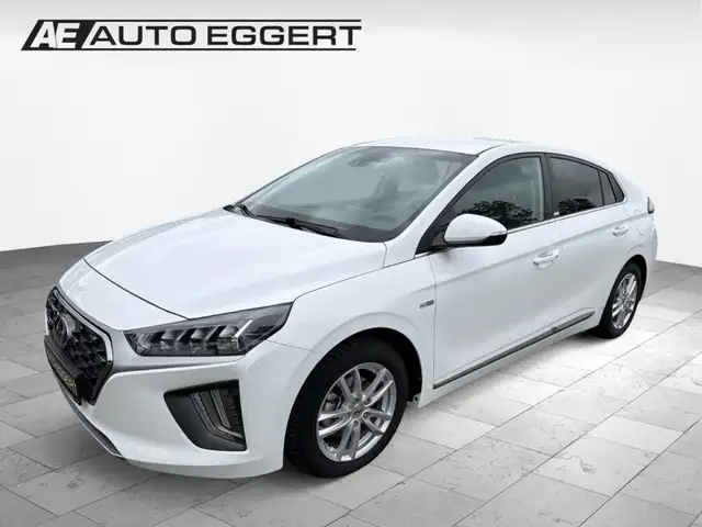 Hyundai IONIQ Facelift Hybrid STYLE-Paket