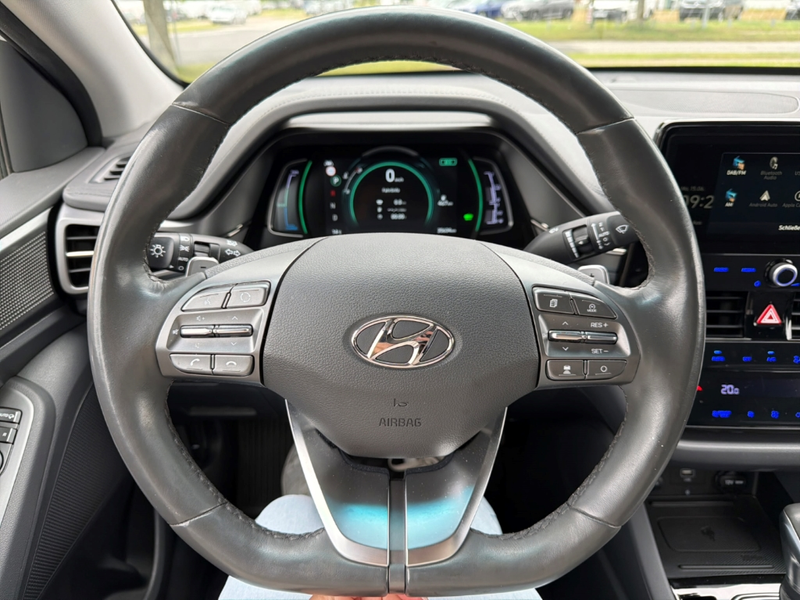 Hyundai IONIQ Facelift Hybrid STYLE-Paket — photo 12