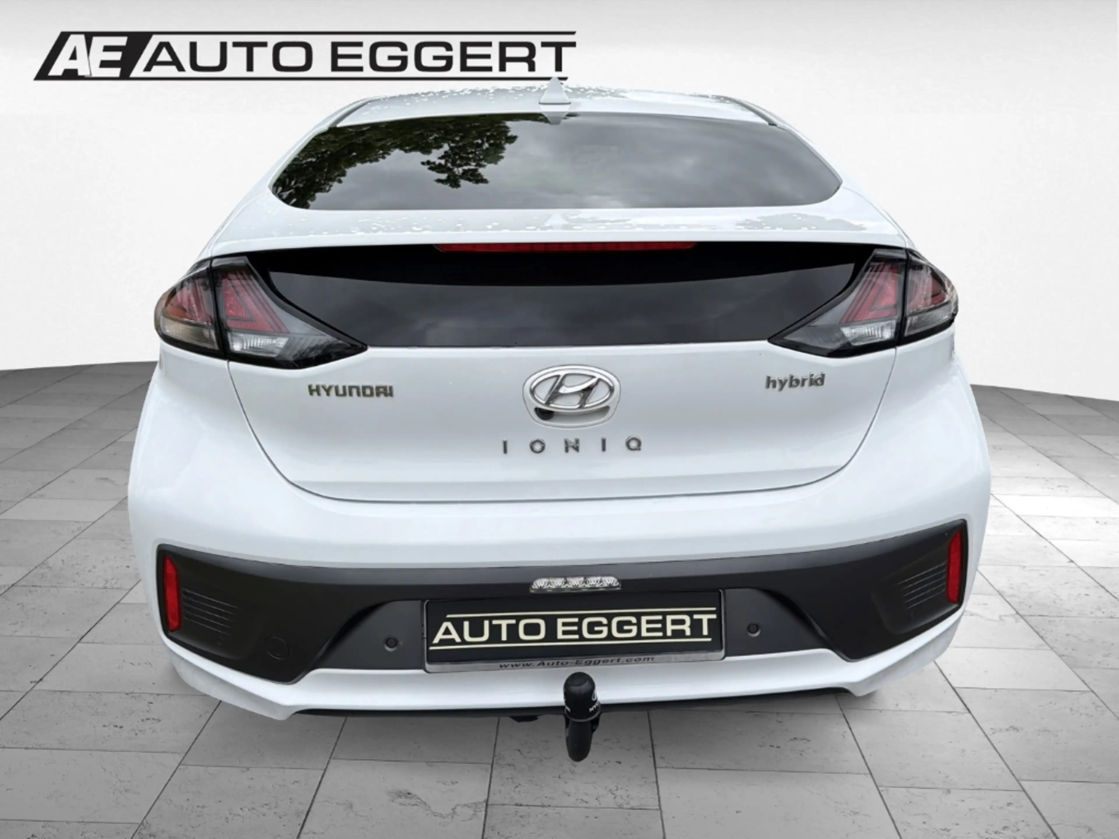 Hyundai IONIQ Facelift Hybrid STYLE-Paket — photo 5