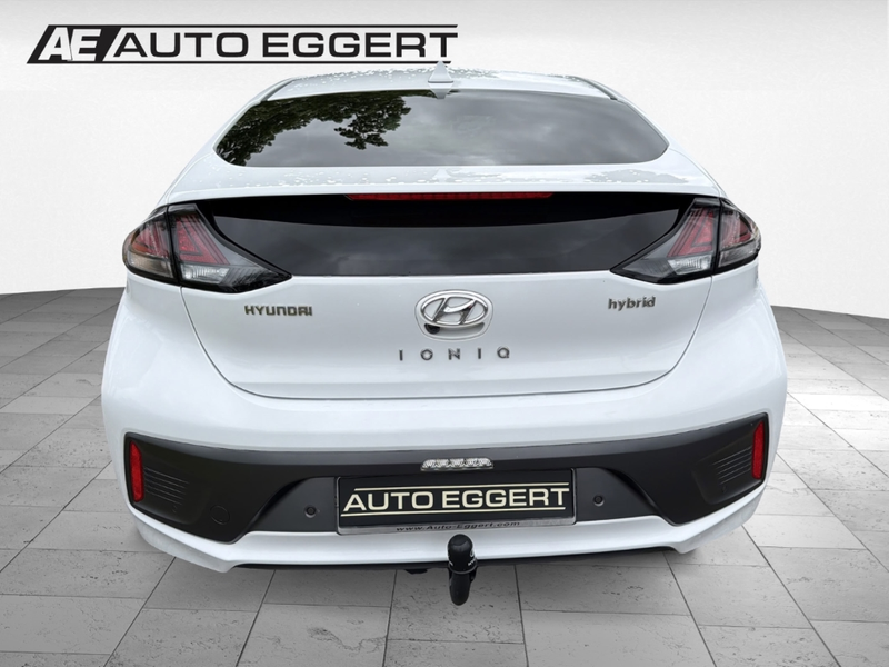 Hyundai IONIQ Facelift Hybrid STYLE-Paket — photo 5