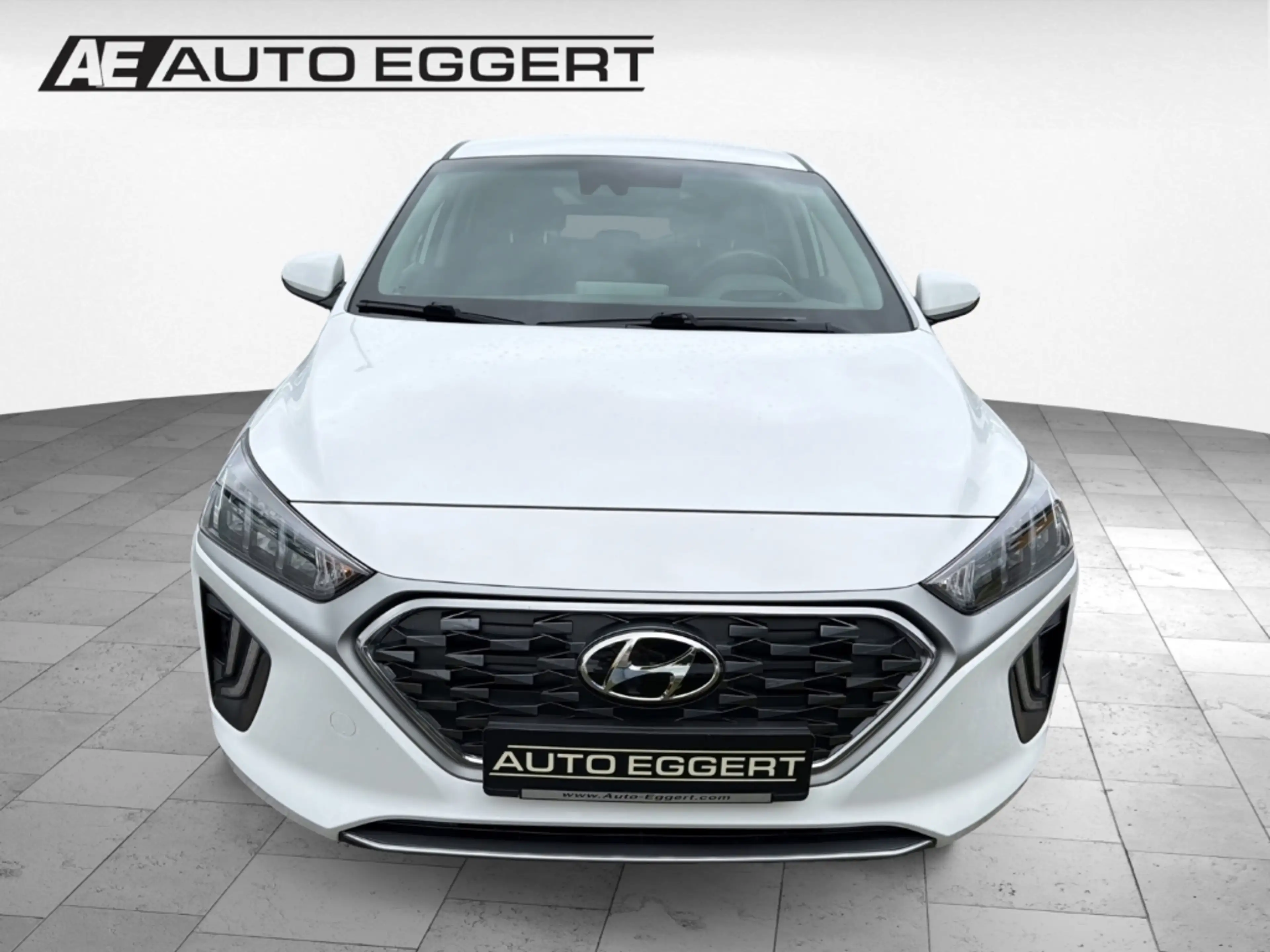 Hyundai IONIQ Facelift Hybrid STYLE-Paket — photo 3