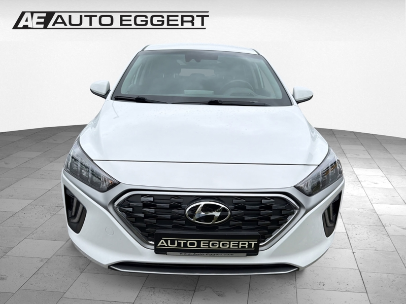 Hyundai IONIQ Facelift Hybrid STYLE-Paket — photo 3