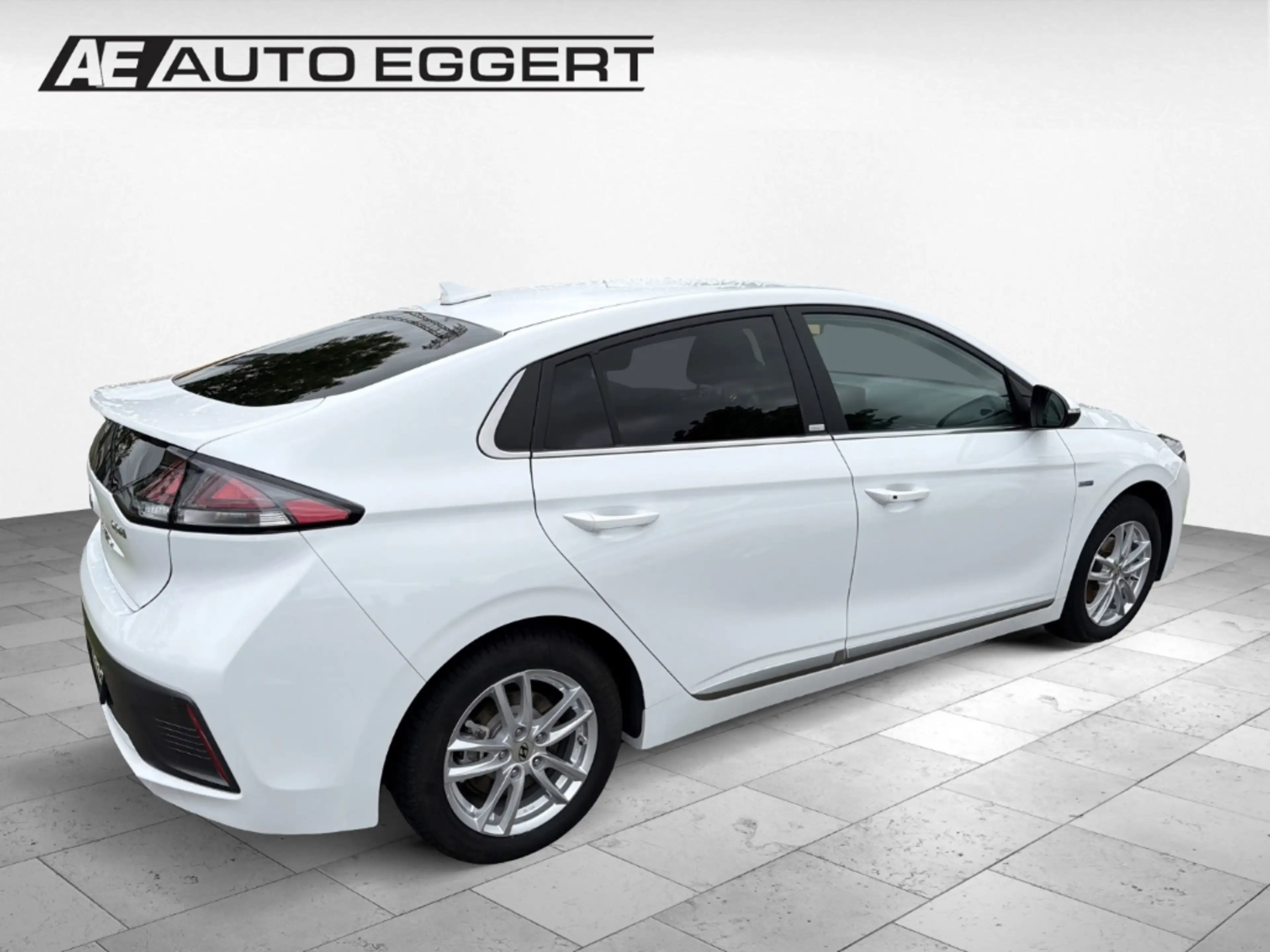 Hyundai IONIQ Facelift Hybrid STYLE-Paket — photo 4