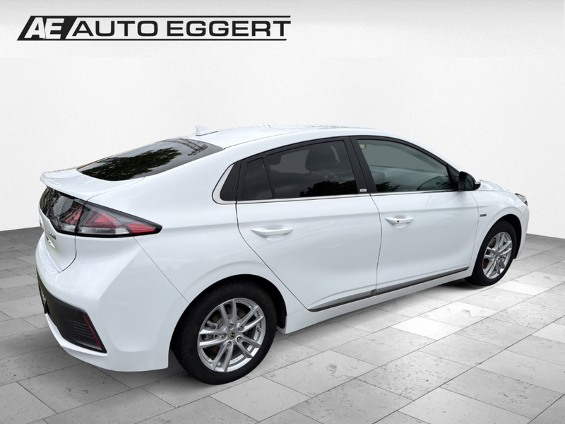 Hyundai IONIQ Facelift Hybrid STYLE-Paket — photo 4