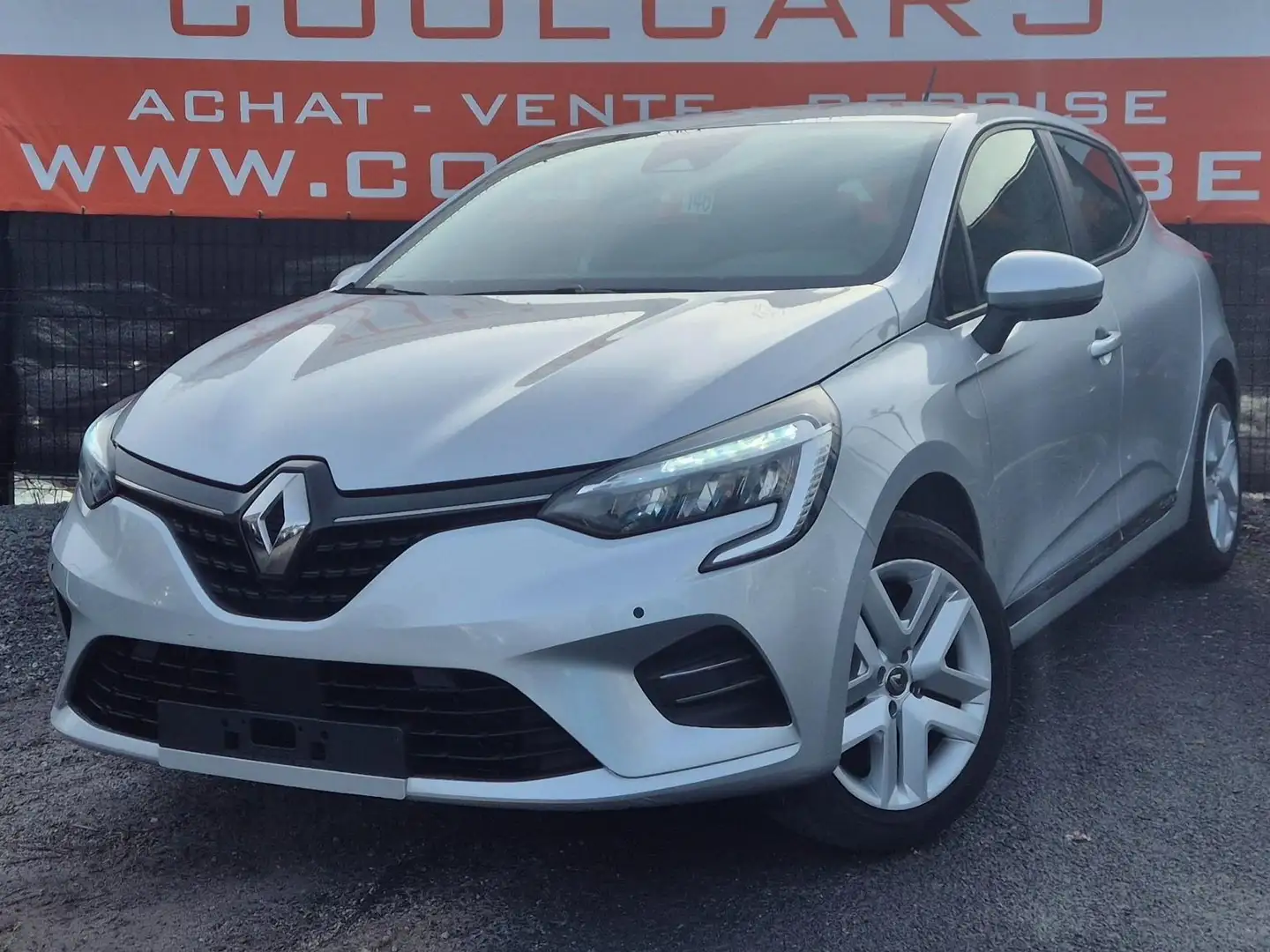 Renault Clio 1.0 TCe Zen LPG - EU6D - GARANTIE 1AN - Grau - 1