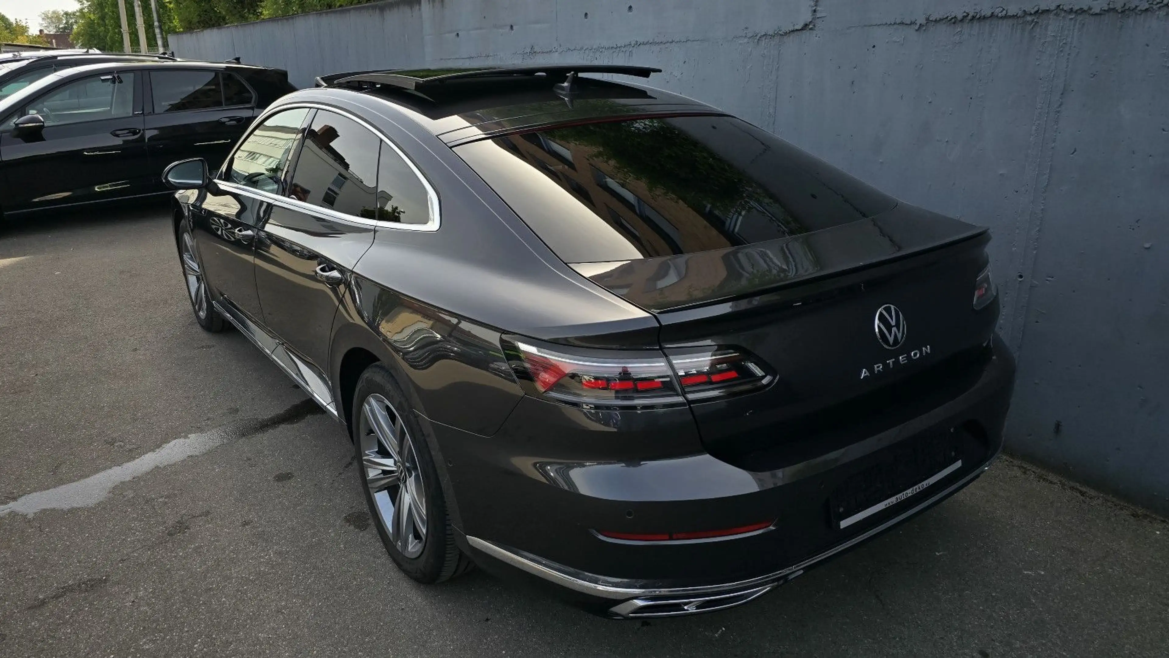 Volkswagen Arteon 2.0 TDI DSG 3 x R-Line Pano/ACC/DCC/AHK — photo 3