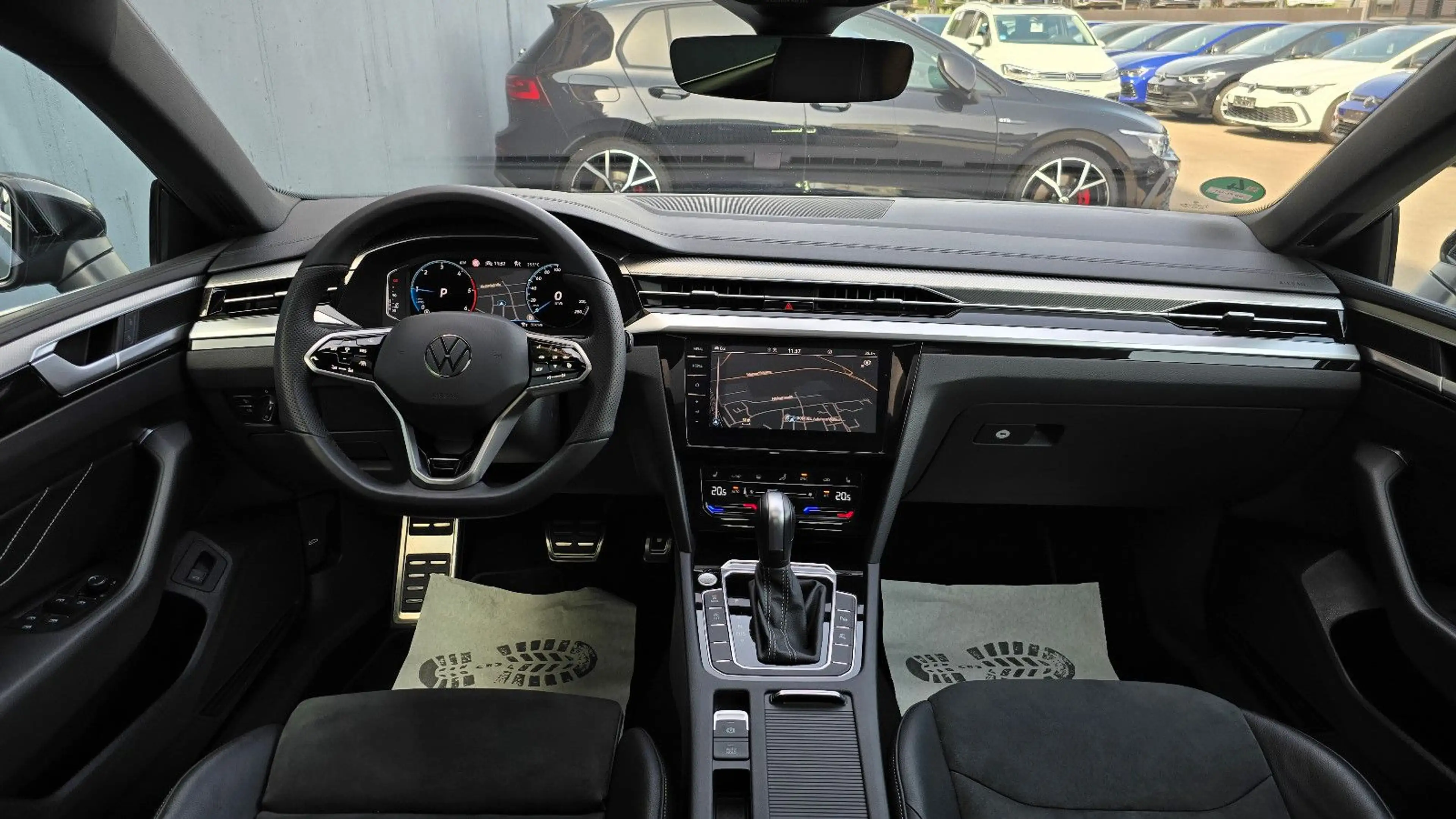 Volkswagen Arteon 2.0 TDI DSG 3 x R-Line Pano/ACC/DCC/AHK — photo 5