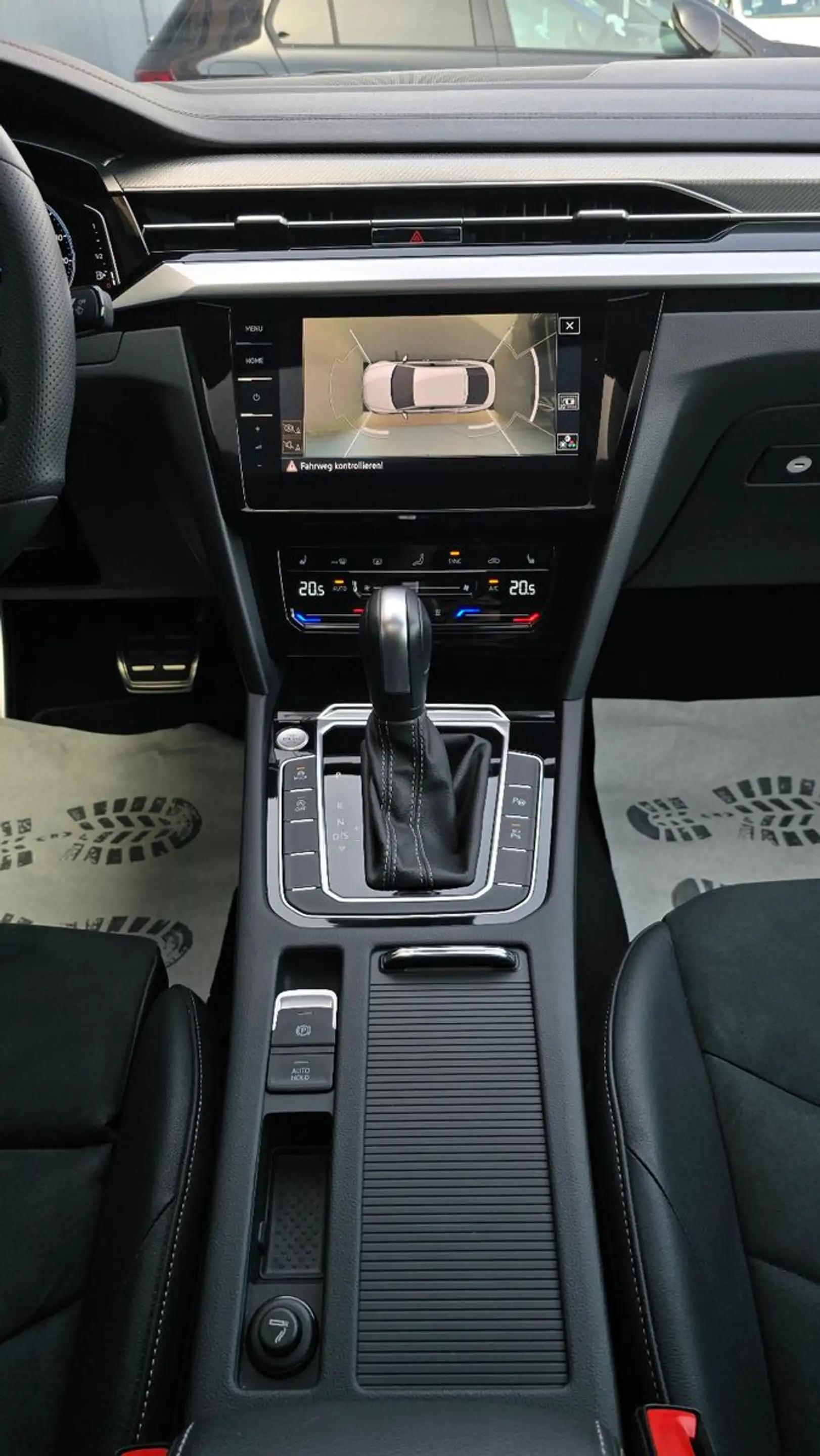 Volkswagen Arteon 2.0 TDI DSG 3 x R-Line Pano/ACC/DCC/AHK — photo 11