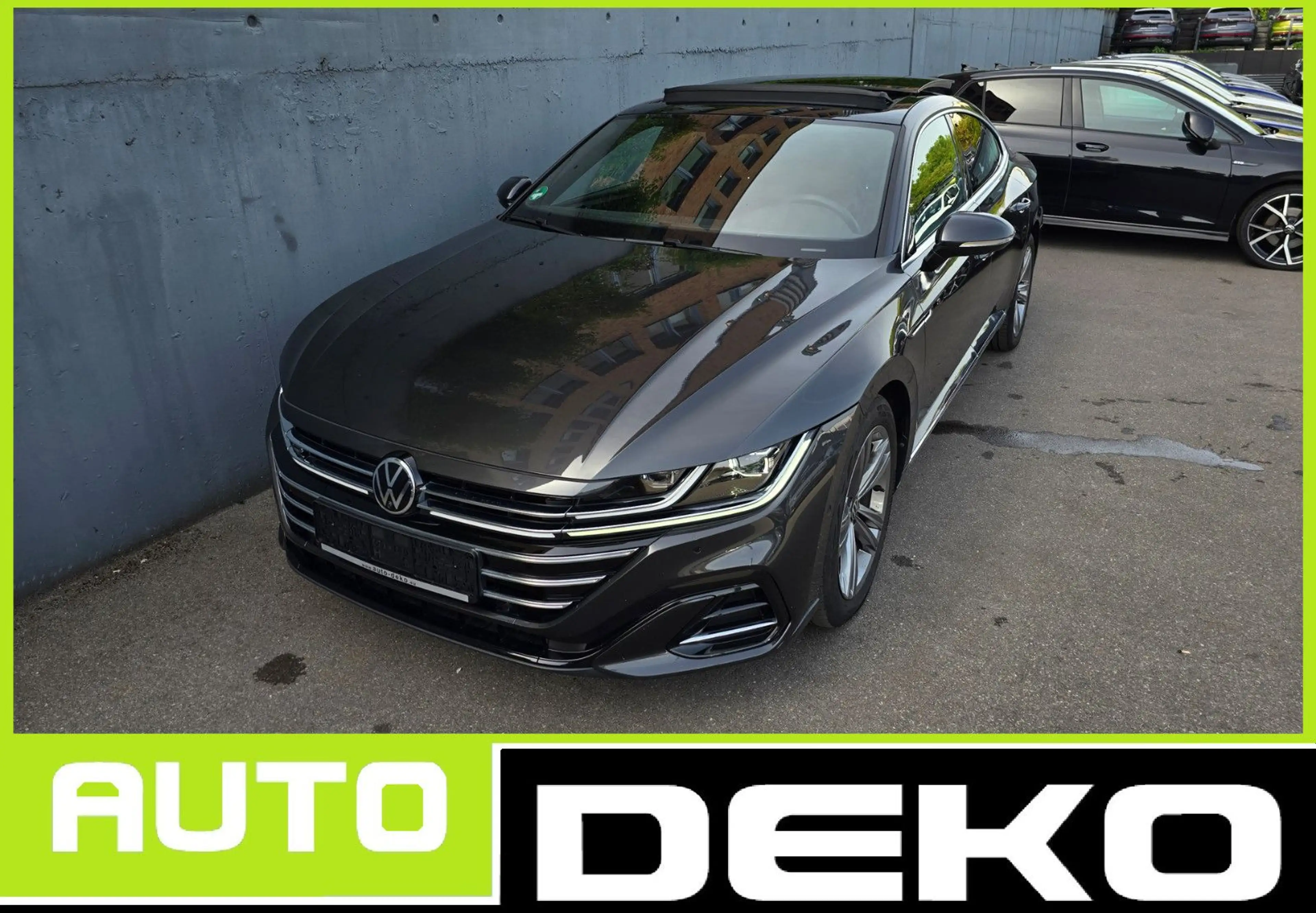 Volkswagen Arteon 2.0 TDI DSG 3 x R-Line Pano/ACC/DCC/AHK