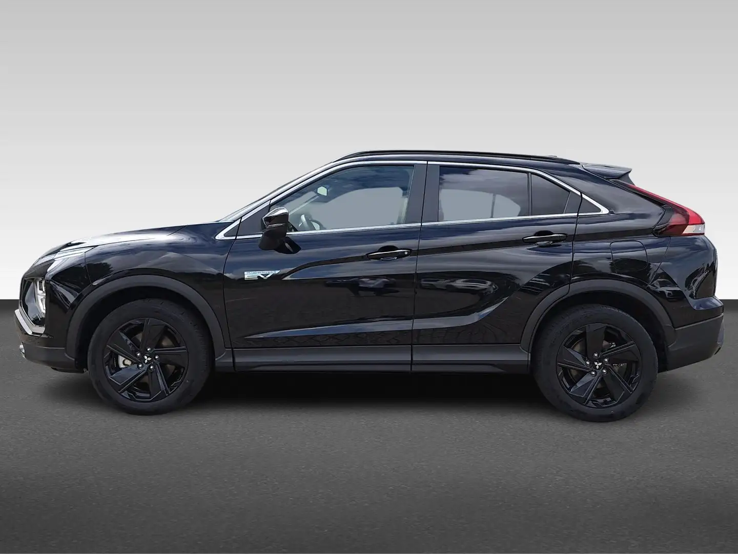 Mitsubishi Eclipse Cross 2.4 PHEV Black Edition | Adaptive Cruise | Navigat Noir - 2