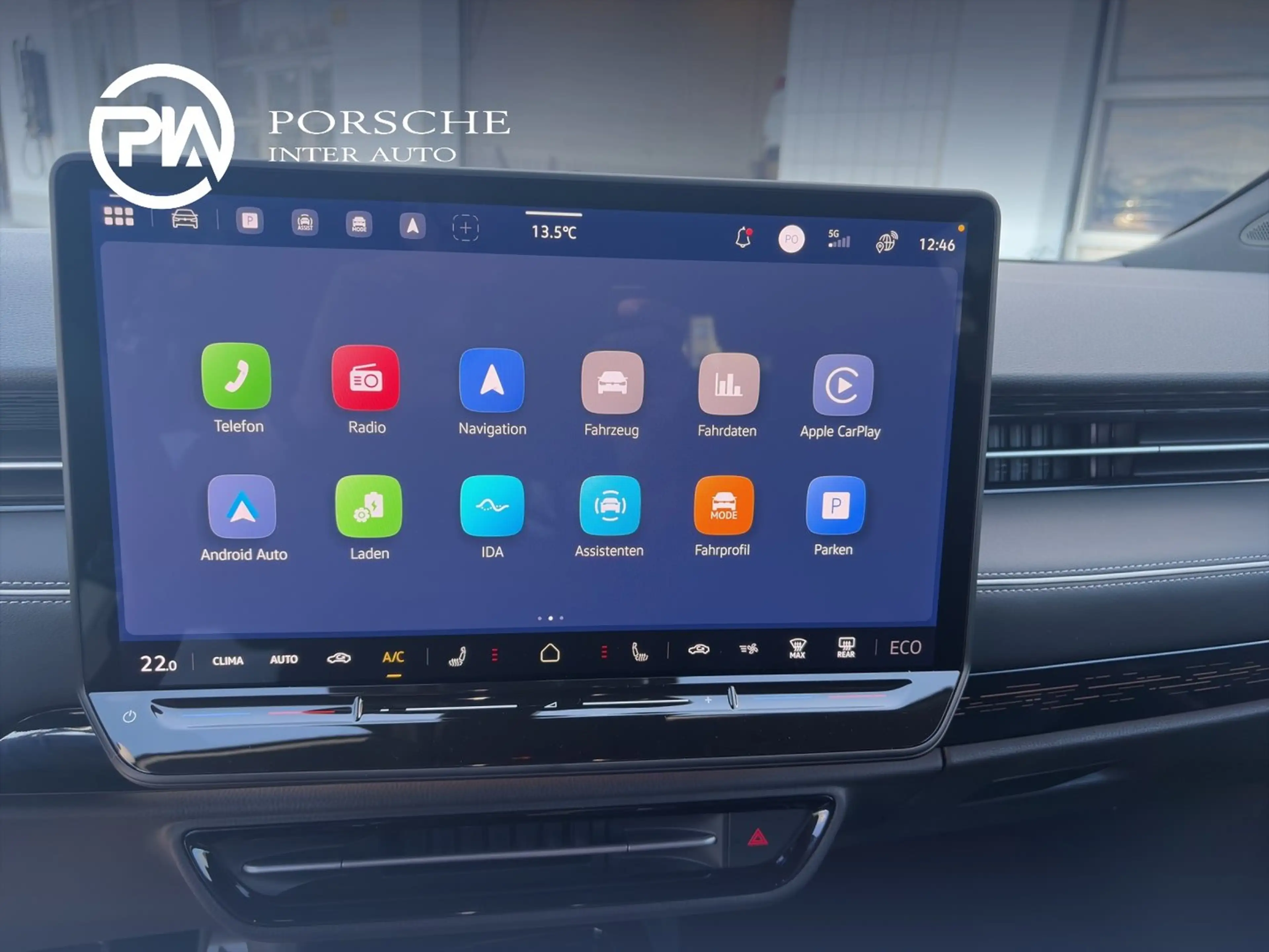 Volkswagen ID.7 Tourer Pro 210 kW Business - 77 kWh — photo 13
