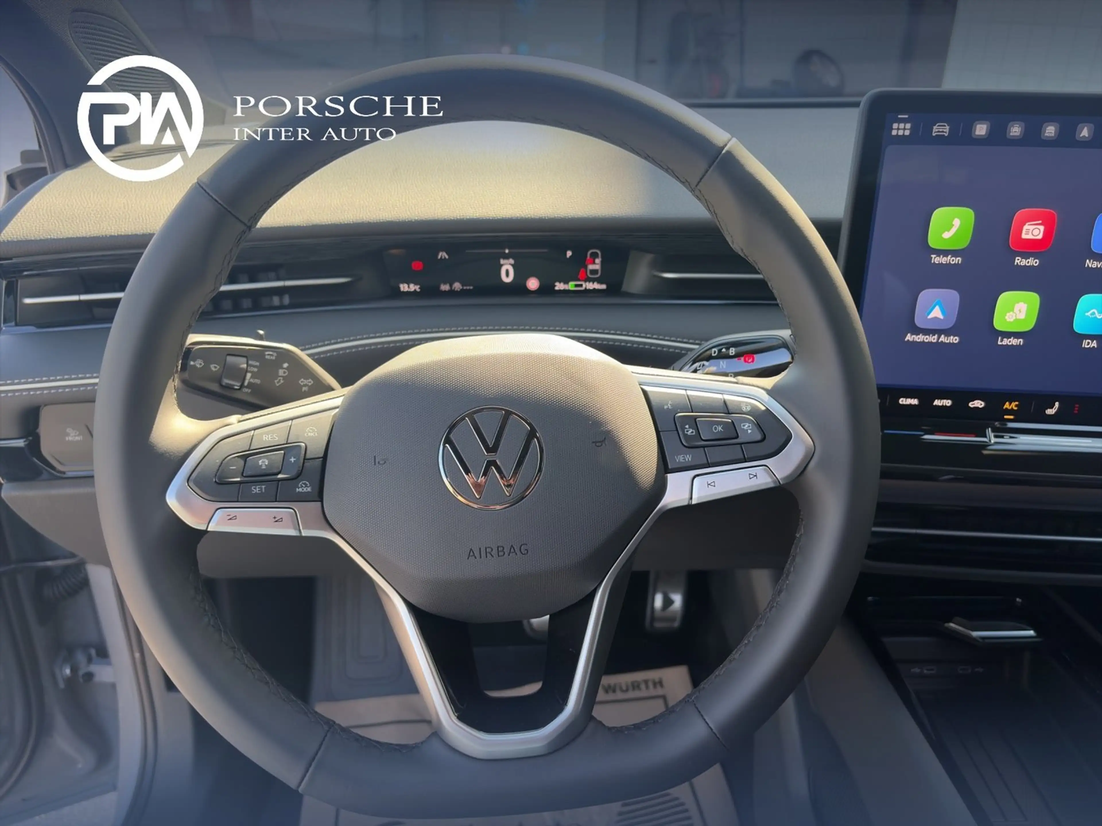 Volkswagen ID.7 Tourer Pro 210 kW Business - 77 kWh — photo 11