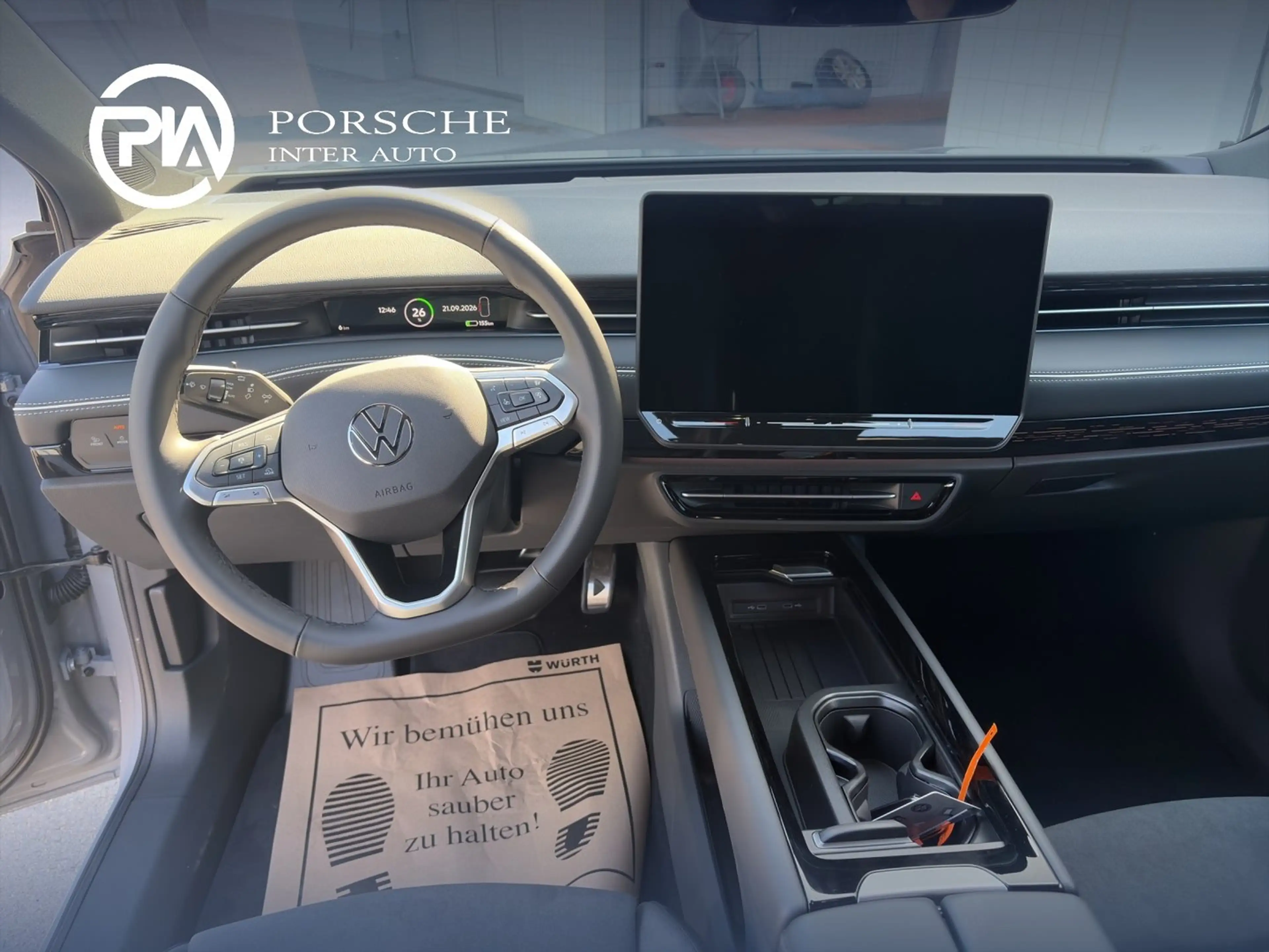 Volkswagen ID.7 Tourer Pro 210 kW Business - 77 kWh — photo 10