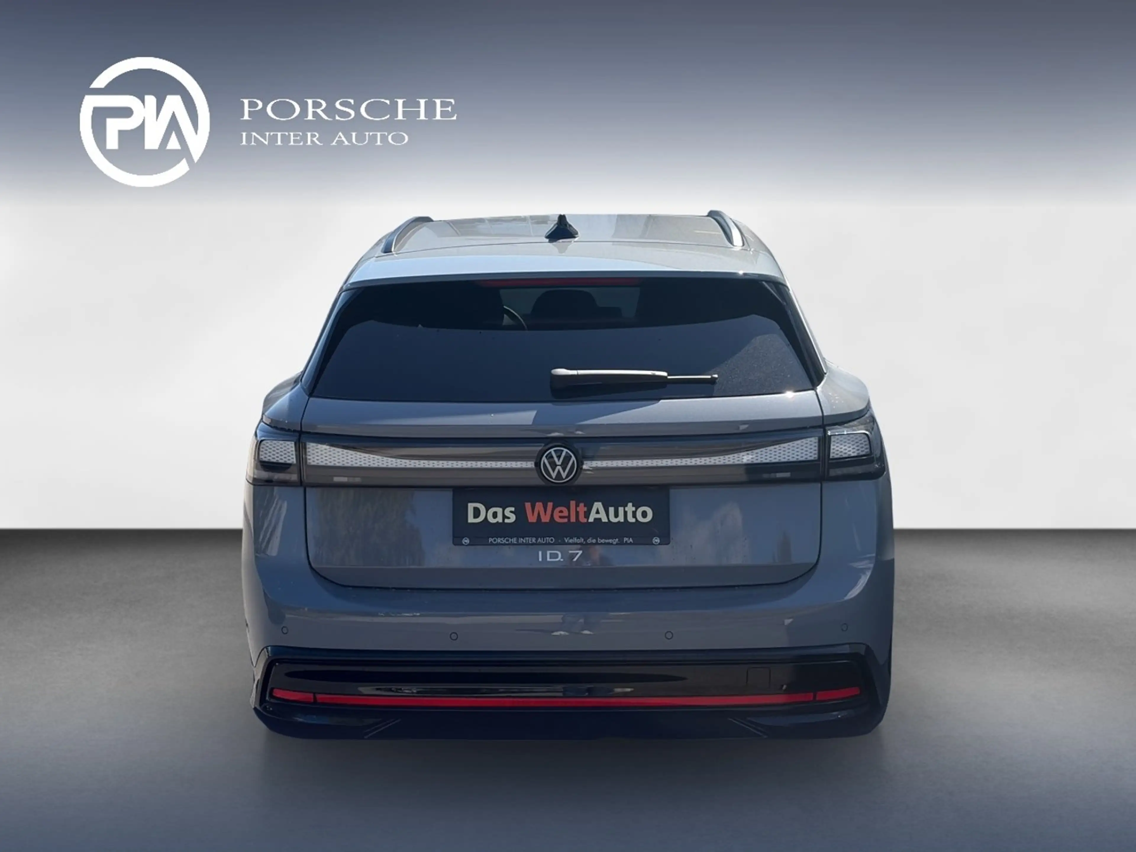 Volkswagen ID.7 Tourer Pro 210 kW Business - 77 kWh — photo 6