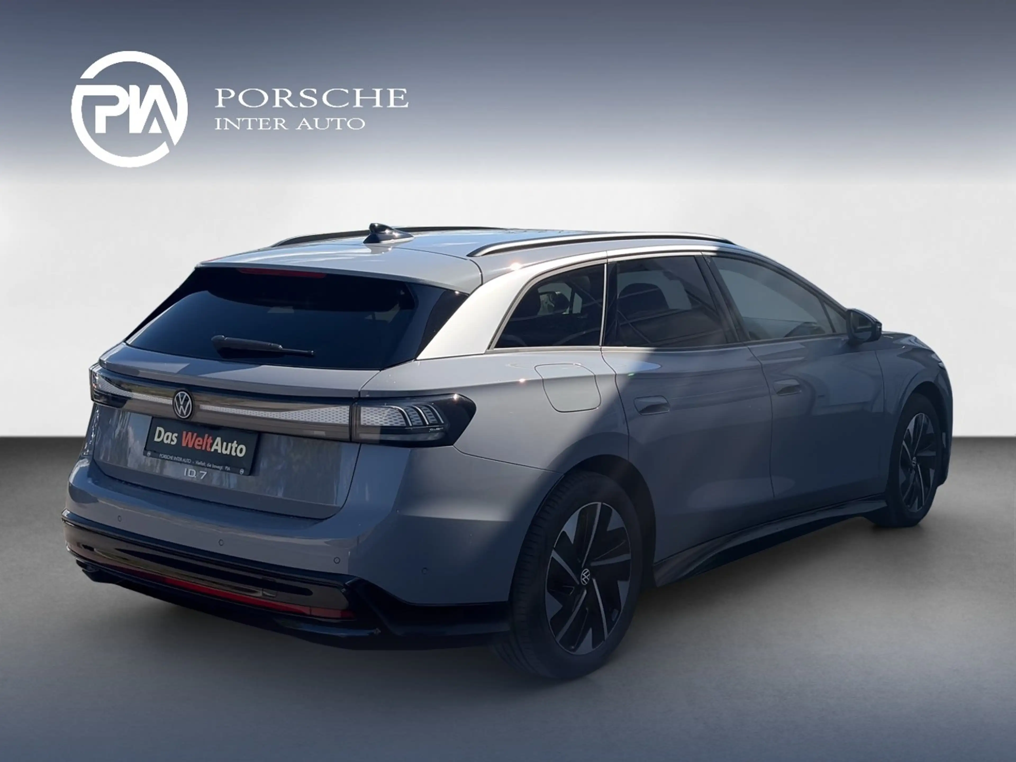 Volkswagen ID.7 Tourer Pro 210 kW Business - 77 kWh — photo 7