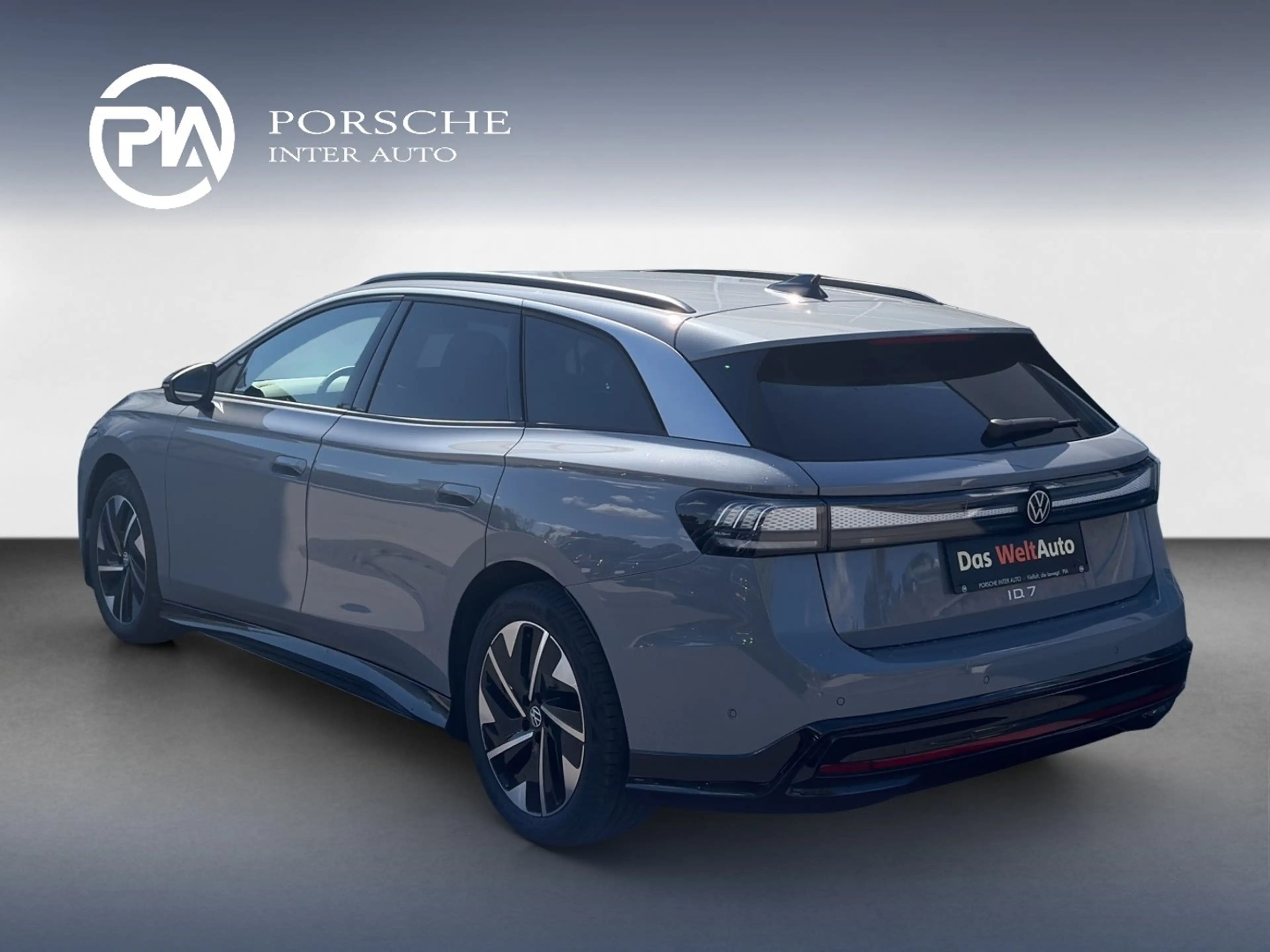 Volkswagen ID.7 Tourer Pro 210 kW Business - 77 kWh — photo 5