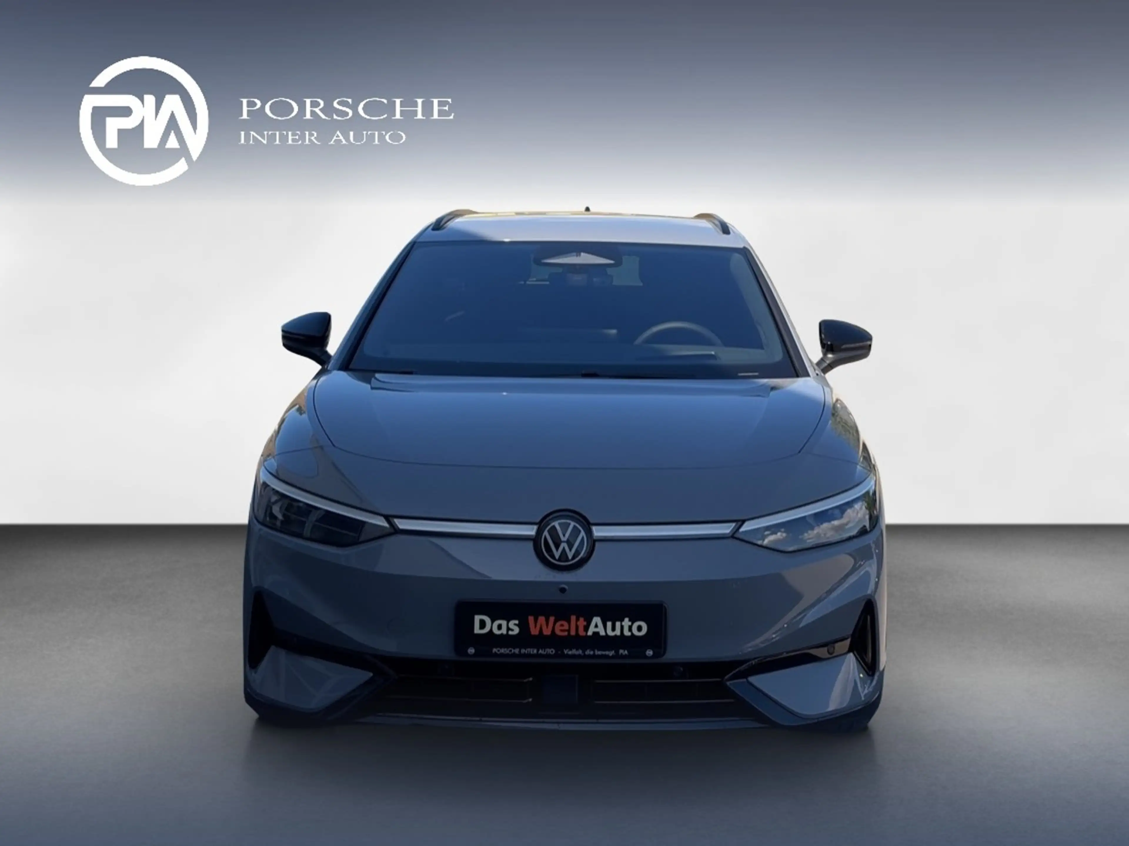Volkswagen ID.7 Tourer Pro 210 kW Business - 77 kWh — photo 2