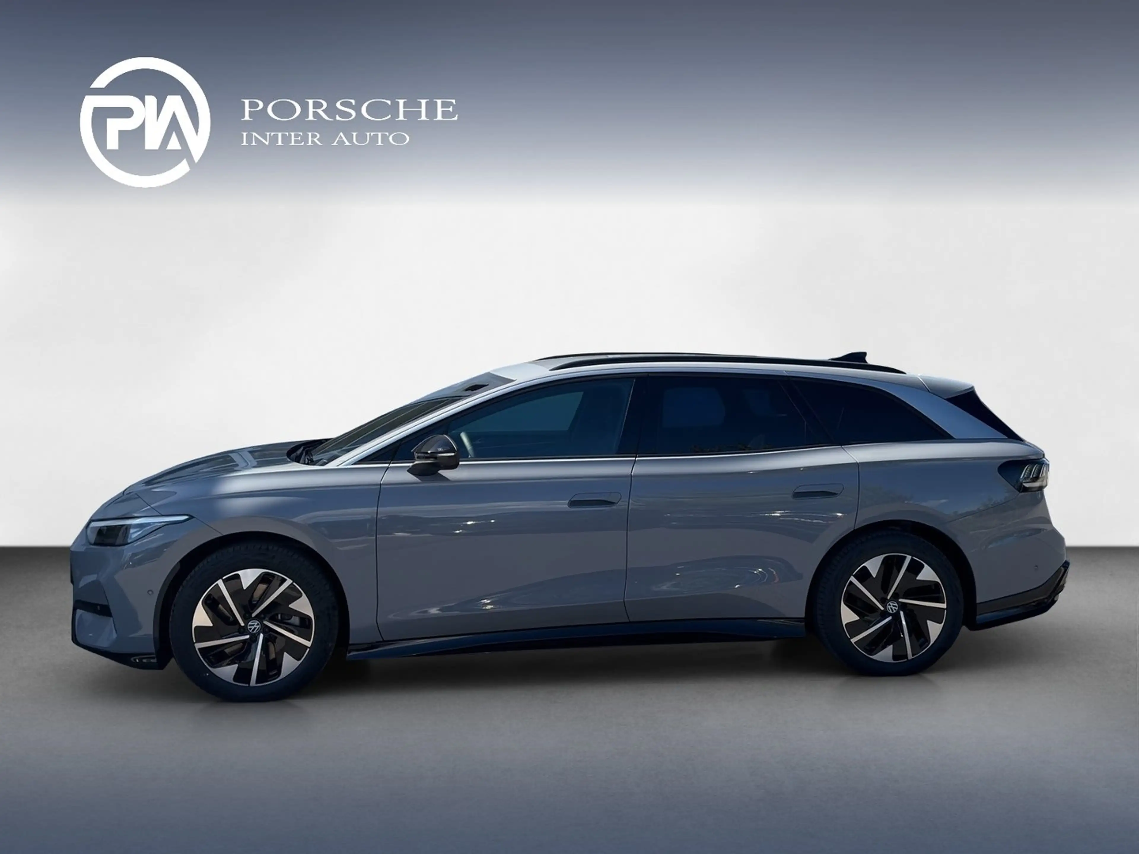 Volkswagen ID.7 Tourer Pro 210 kW Business - 77 kWh — photo 4