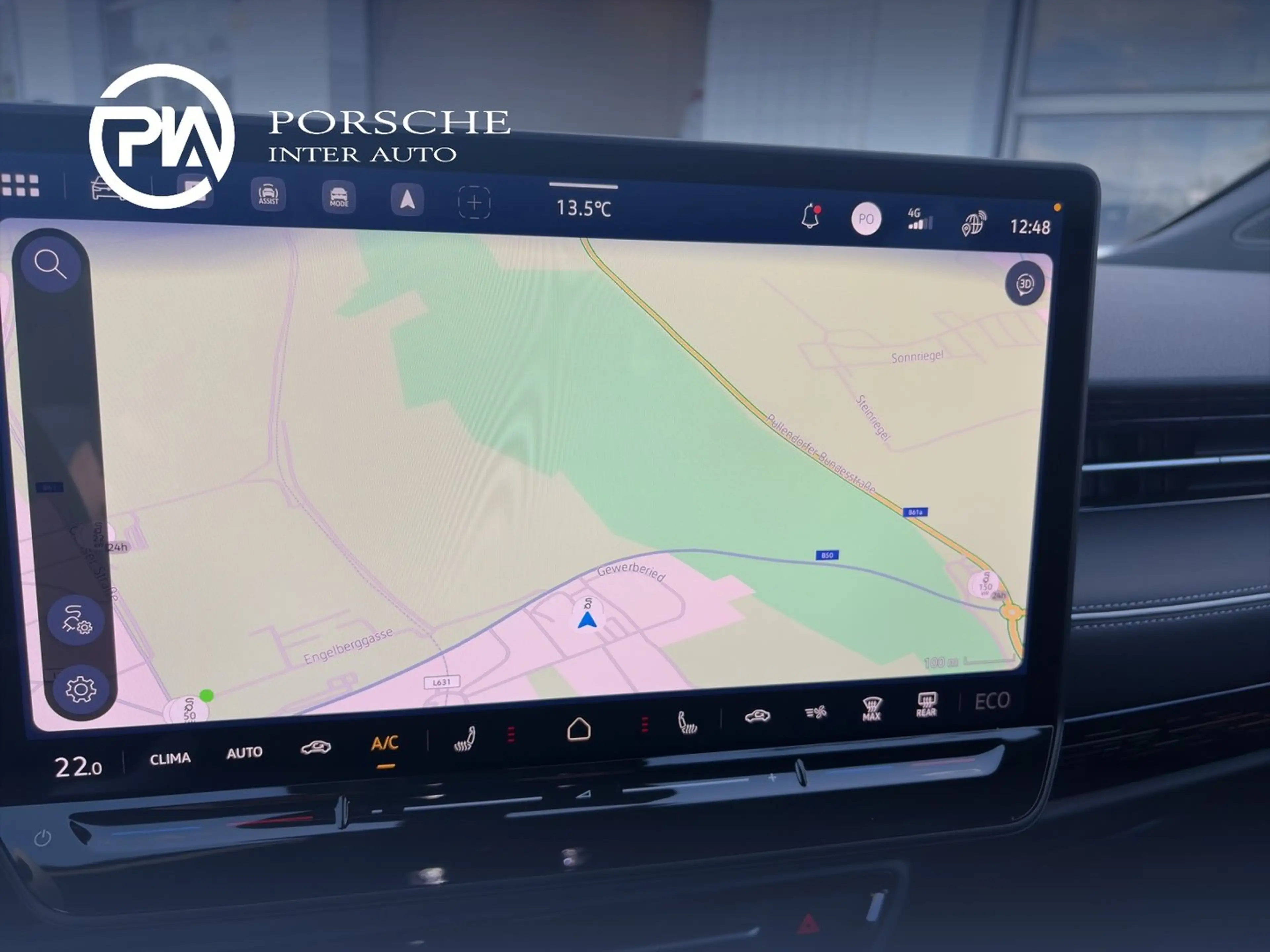 Volkswagen ID.7 Tourer Pro 210 kW Business - 77 kWh — photo 15