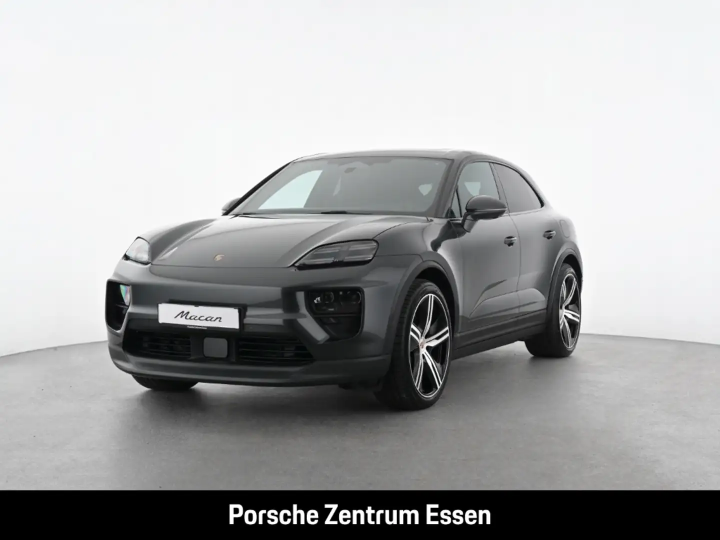 Porsche Macan 4S / Panorama Luftfederung  Multifunktions GT-Spor Grau - 1